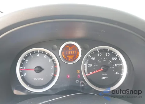 2012 Nissan Sentra 2.0 Sr z USA, uszkodzony, nr VIN 3N1AB6AP0CL666864